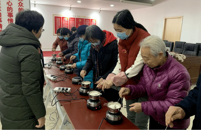 西城区街道妇联开展多元化活动 丰富妇女群众文化生活